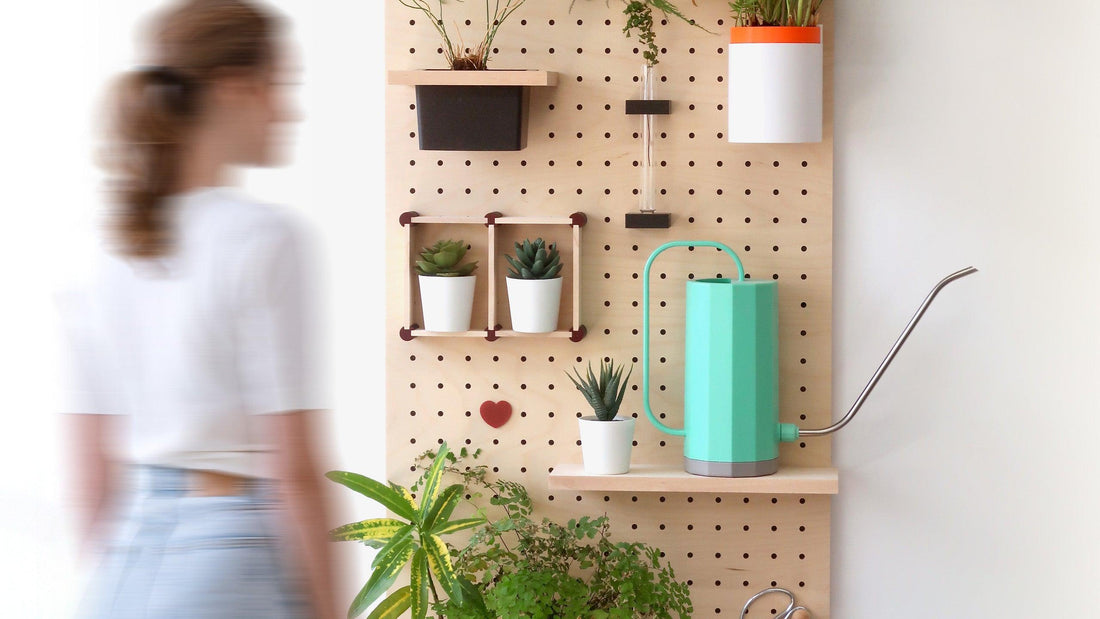 Qu'est ce qu'un Pegboard ? Quand l'innovation rencontre le design - Quark