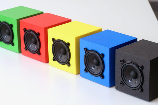 Fabriquer une enceinte Bluetooth puissante : DIY - Quark