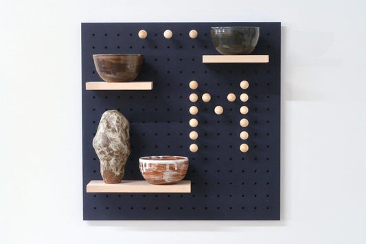 Retrouvez les plus beaux Pegboard sur Pinterest - Quark