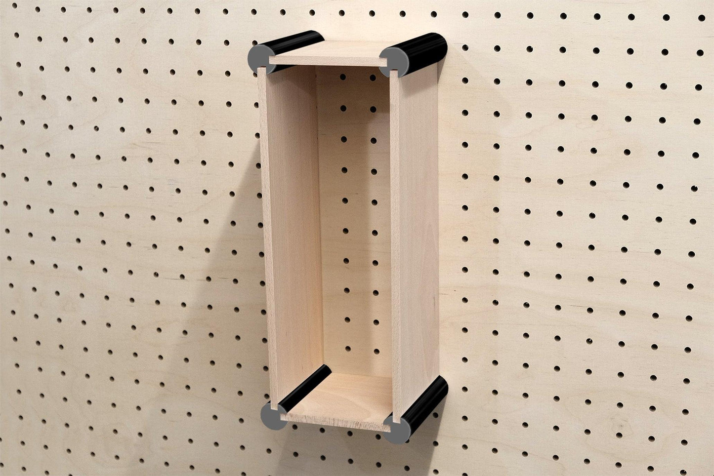 Etagere personnalisable de type Qapla XL : Casiers de rangement pour les grands objets