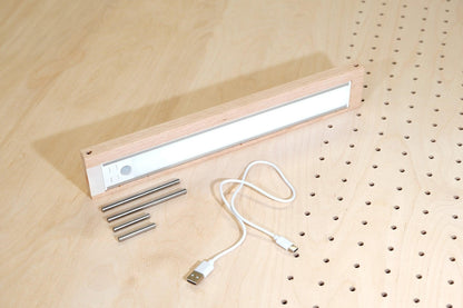 Lampe Quark pour Pegboard - Quark