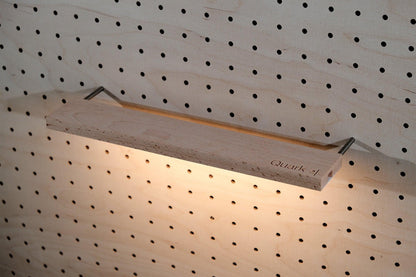 Lampe Quark pour Pegboard - Quark