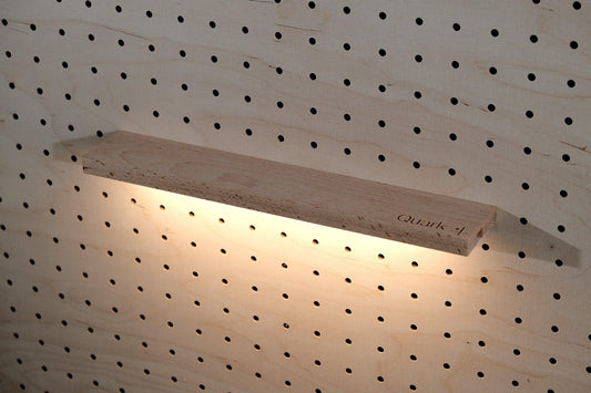 Lampe Quark pour Pegboard - Quark