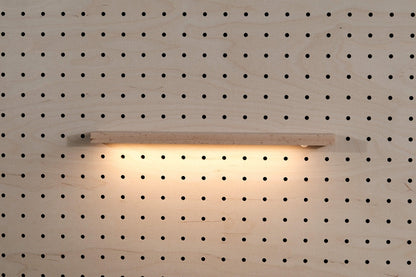 Lampe Quark pour Pegboard - Quark