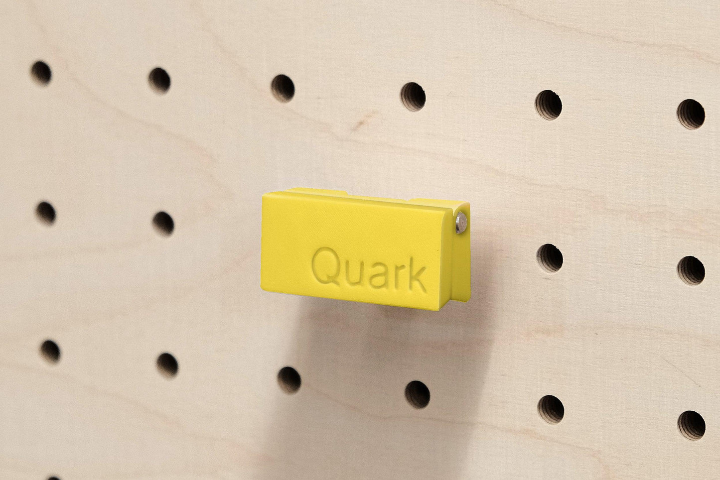 Pinces Cartes et Pince Photos aimanté pour Pegboard - Quark