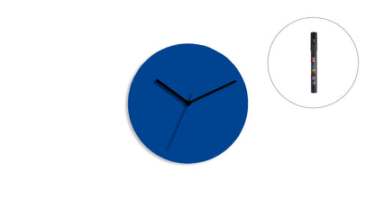 Sketch Clock® : L'horloge colorée créative et personnalisable à l'infini