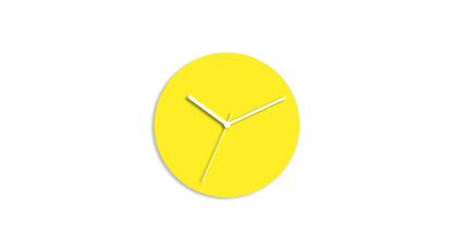 Sketch Clock®: The creative and infinitely customizable colorful clock