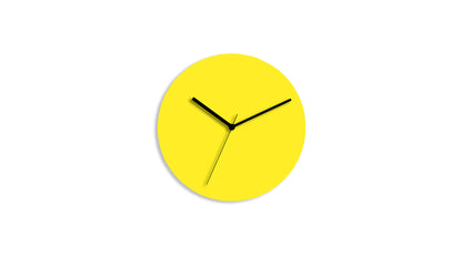 Sketch Clock®: The creative and infinitely customizable colorful clock