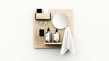 Kit S - Accessoires Salle de Bains