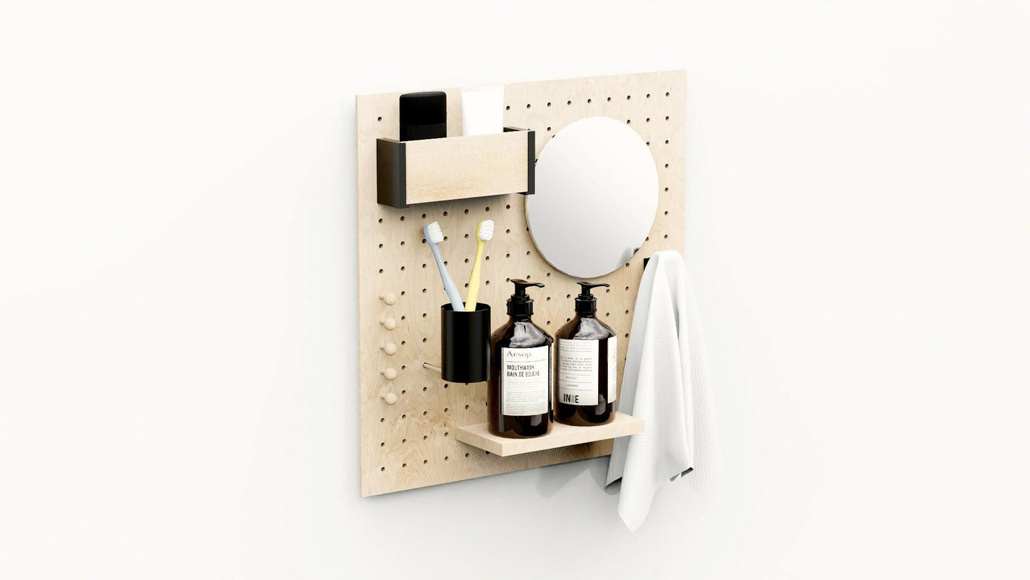 Kit S - Accessoires Salle de Bains