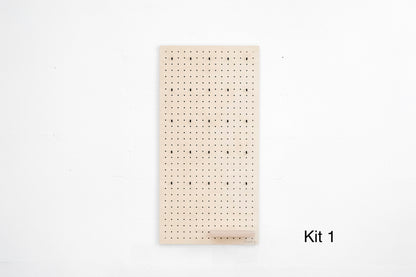 Pegboard Photowall