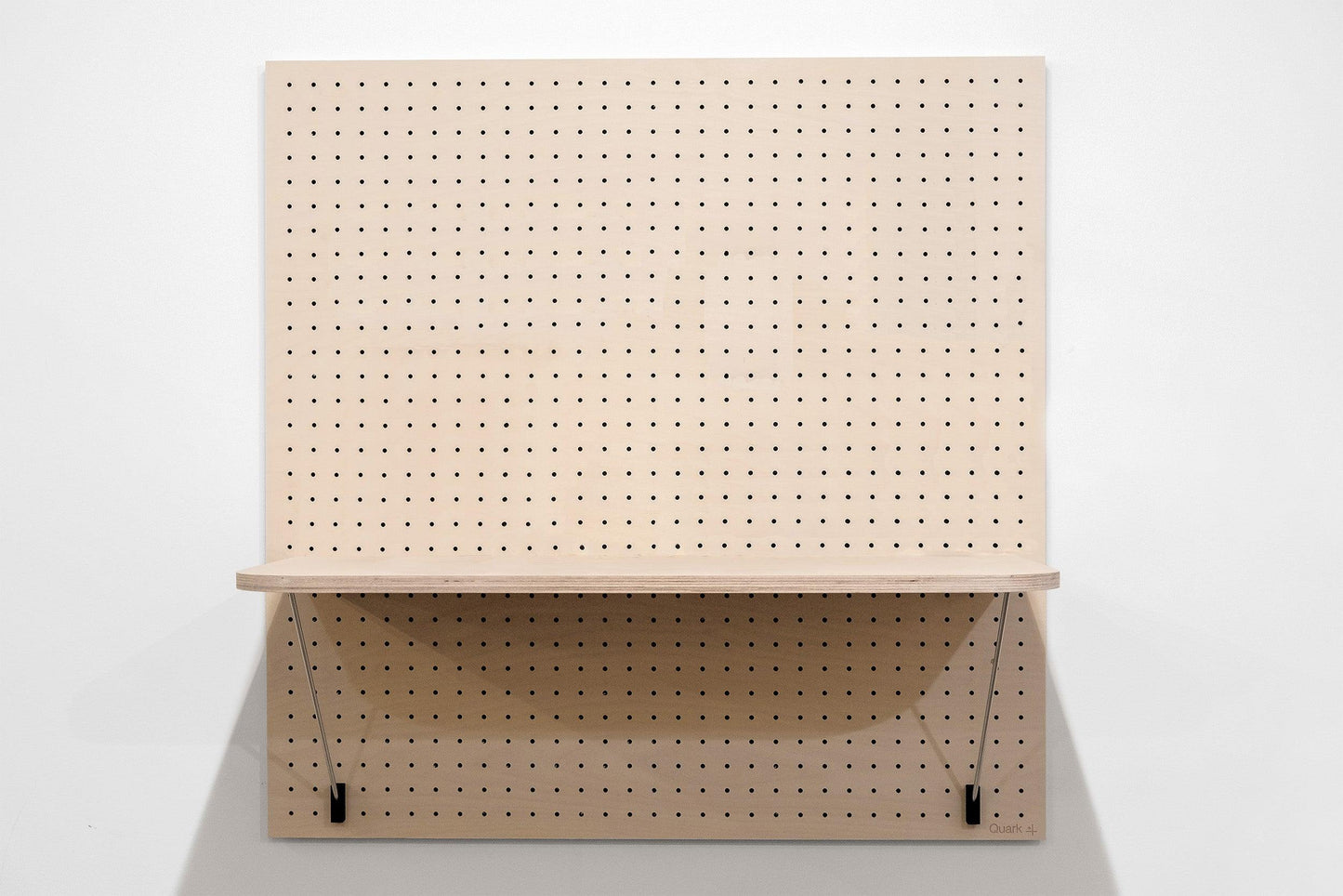 Bureau Modulaire pour Pegboard Quark - Quark