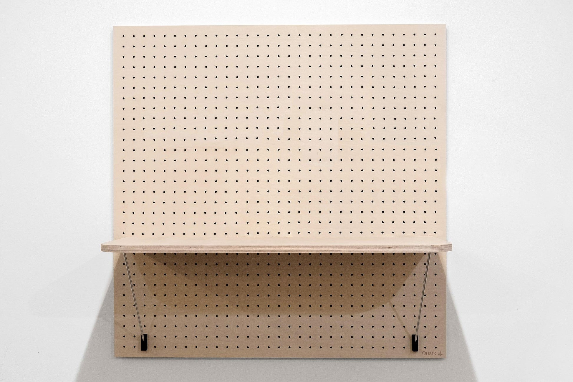 Bureau Modulaire pour Pegboard Quark - Quark