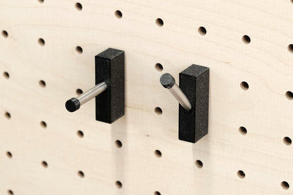 Kit Panneau Perforé Pegboard + Accessoires pour Cuisine - Quark