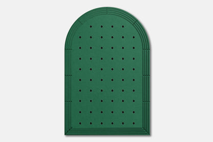 Panneau perforé Pegboard Arche 24 cm - Quark