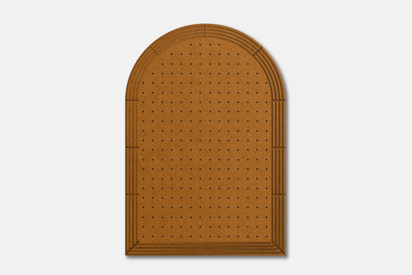 Panneau perforé Pegboard Arche 48 cm - Quark