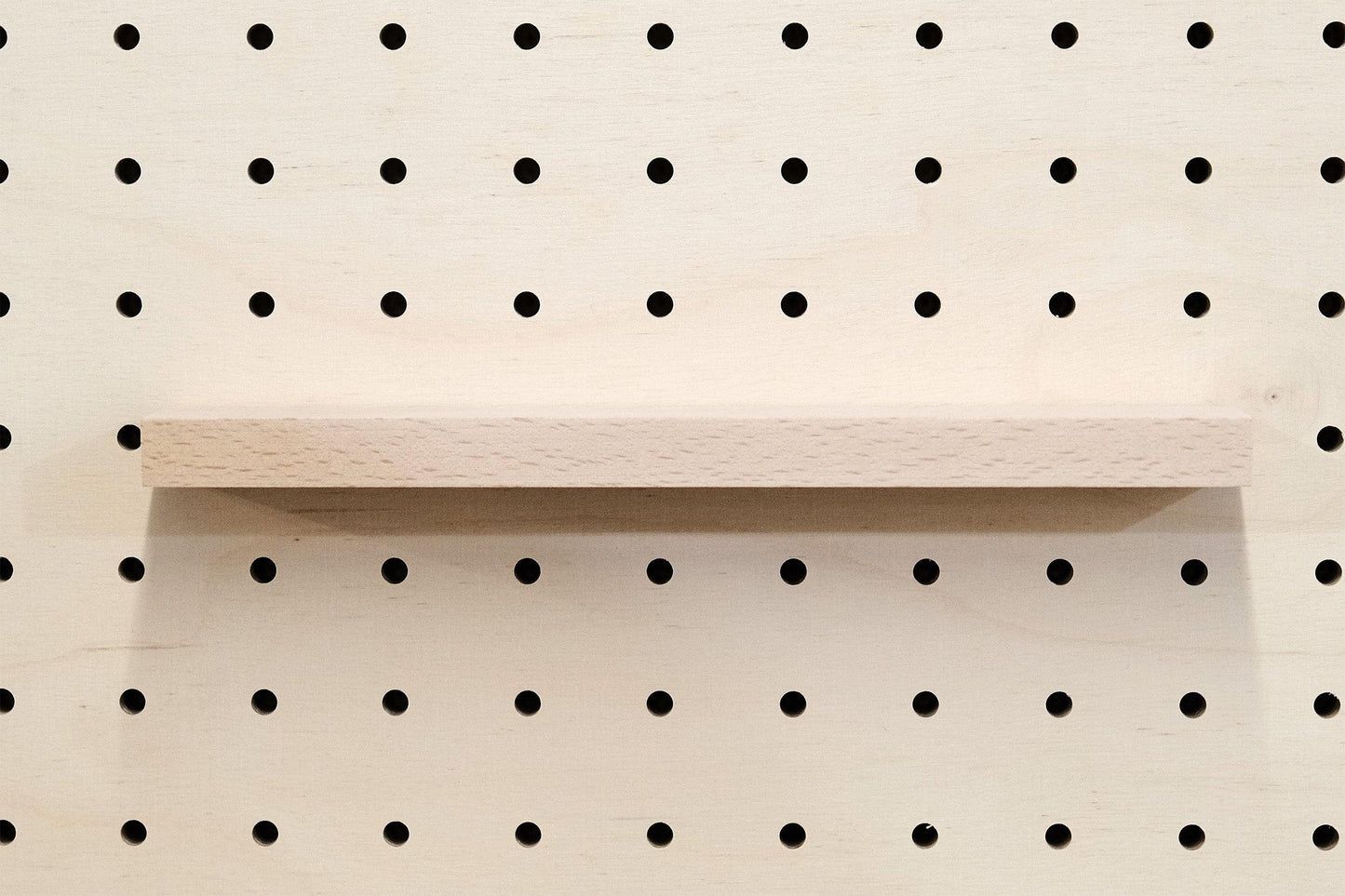 Porte-clés magnétique en bois pour Pegboard - 4 trousseaux - Quark