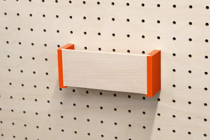 Porte courrier et porte lettres pour Pegboard - Quark