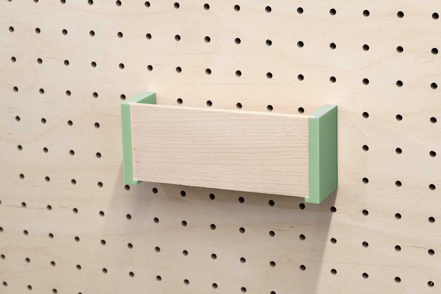 Porte courrier et porte lettres pour Pegboard - Quark