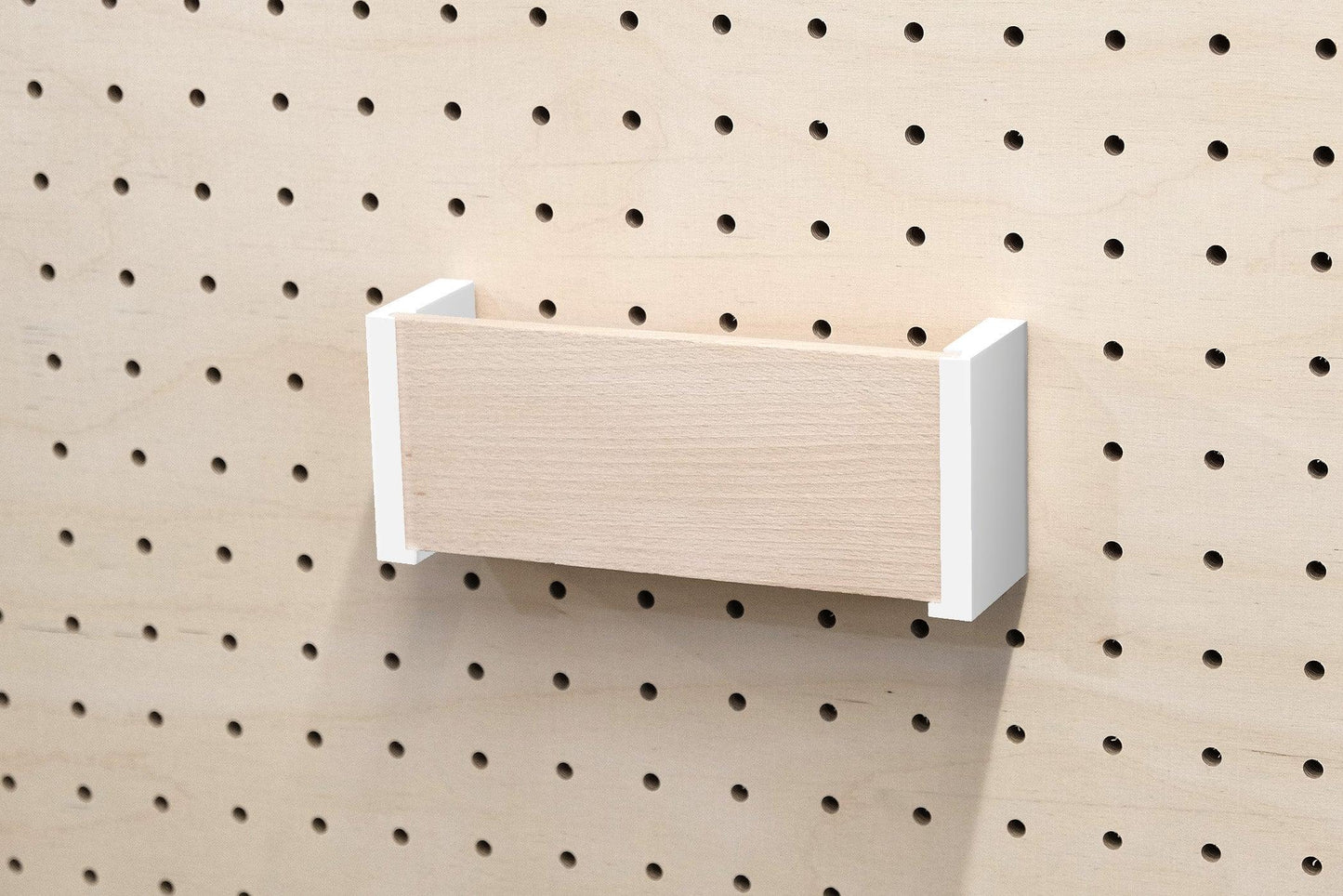 Porte courrier et porte lettres pour Pegboard - Quark