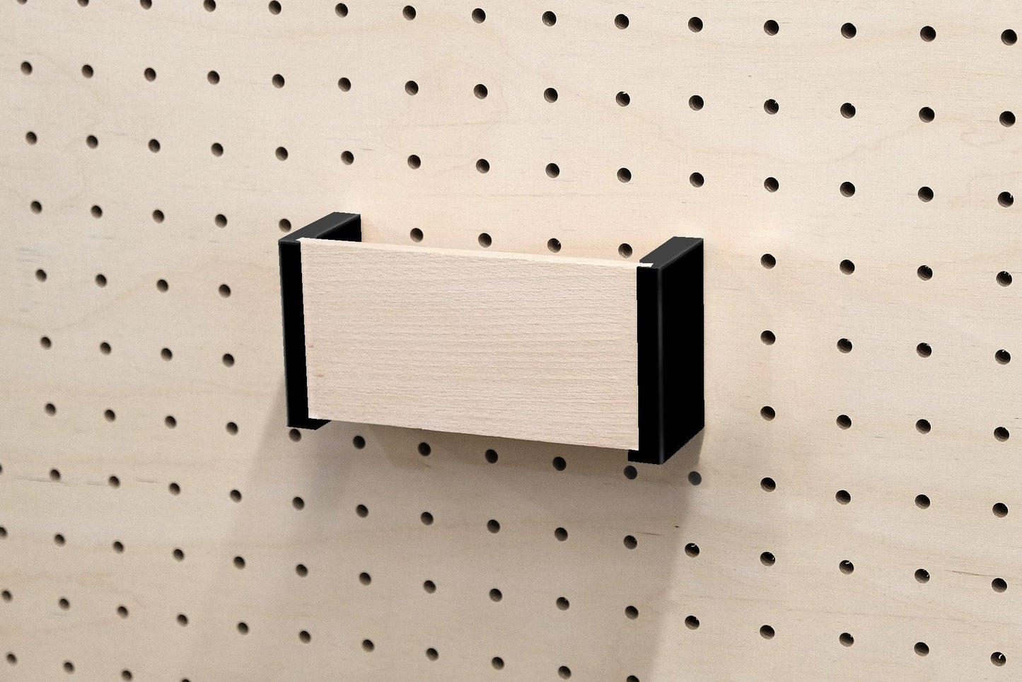 Porte courrier et porte lettres pour Pegboard - Quark