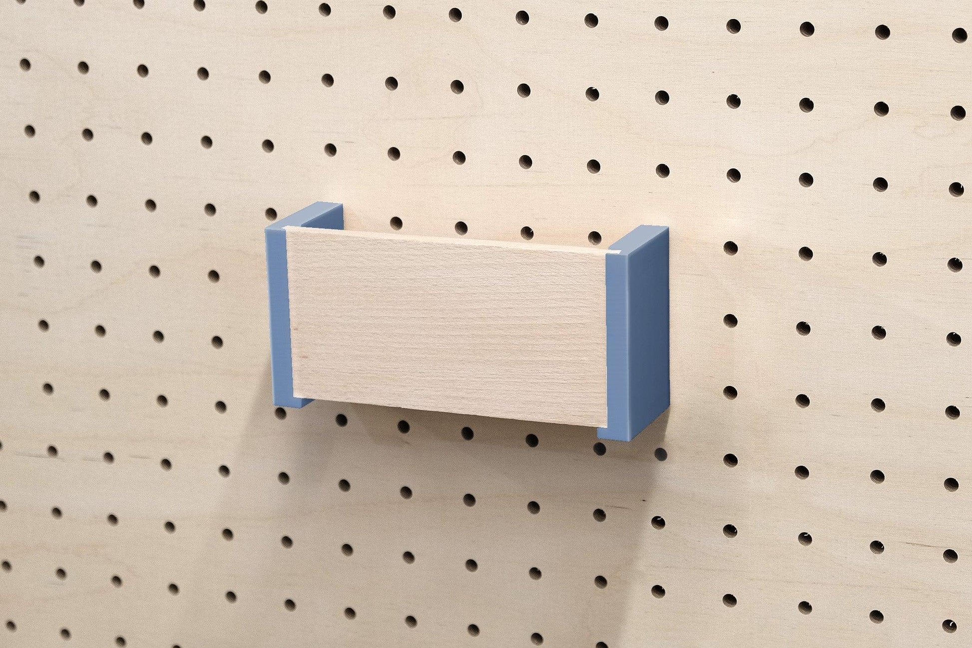 Porte courrier et porte lettres pour Pegboard - Quark