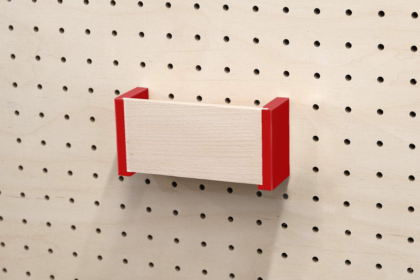 Porte courrier et porte lettres pour Pegboard - Quark