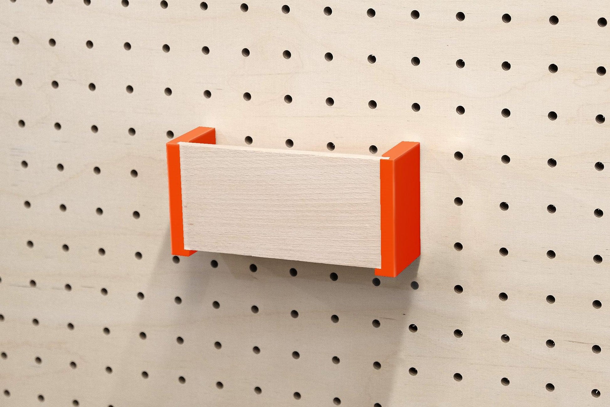 Porte courrier et porte lettres pour Pegboard - Quark