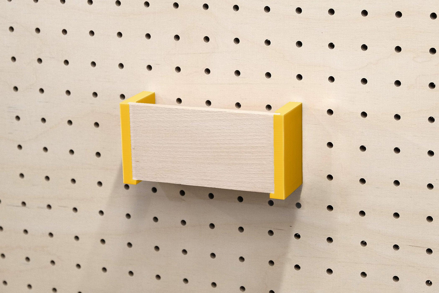 Porte courrier et porte lettres pour Pegboard - Quark