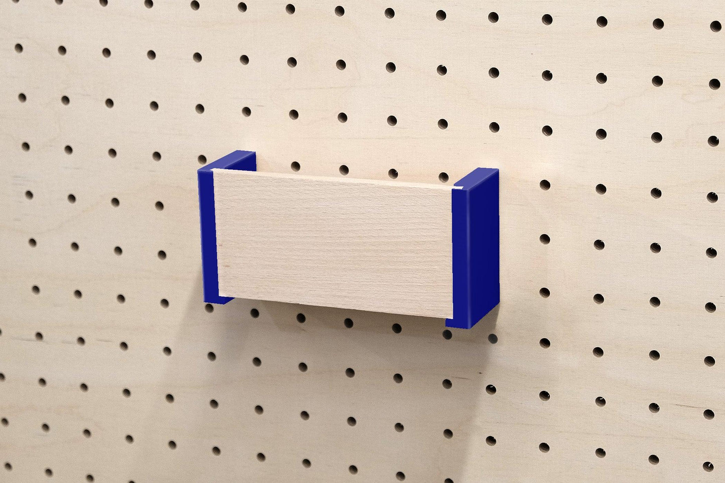 Porte courrier et porte lettres pour Pegboard - Quark