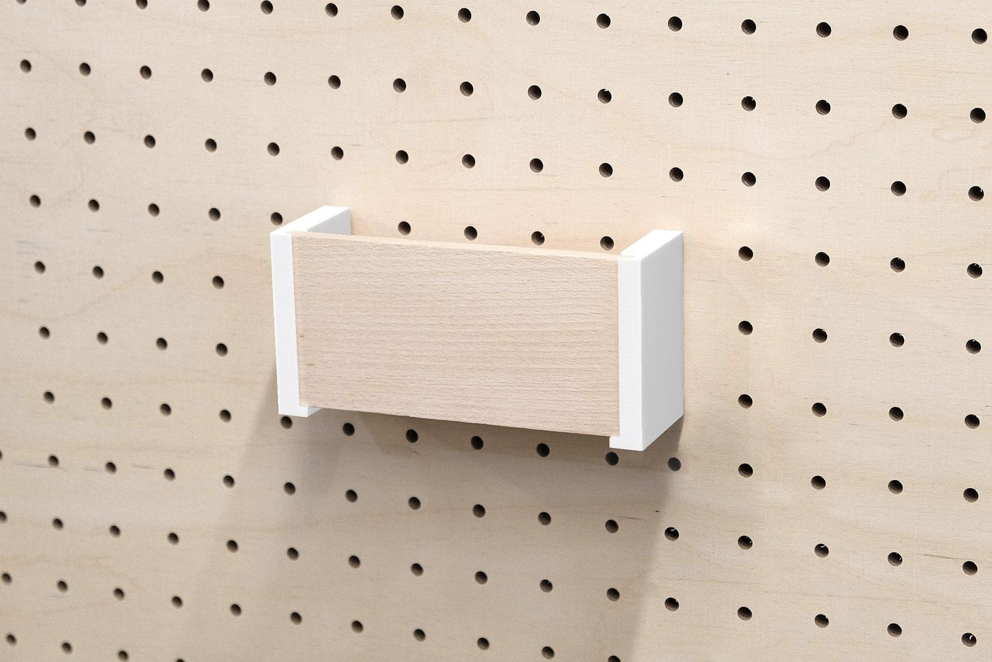 Porte courrier et porte lettres pour Pegboard - Quark