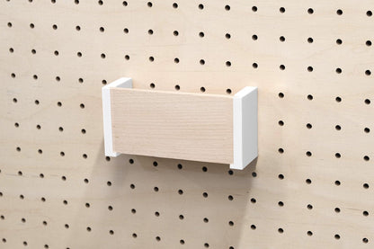 Porte courrier et porte lettres pour Pegboard - Quark