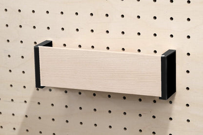 Porte courrier et porte lettres pour Pegboard - Quark