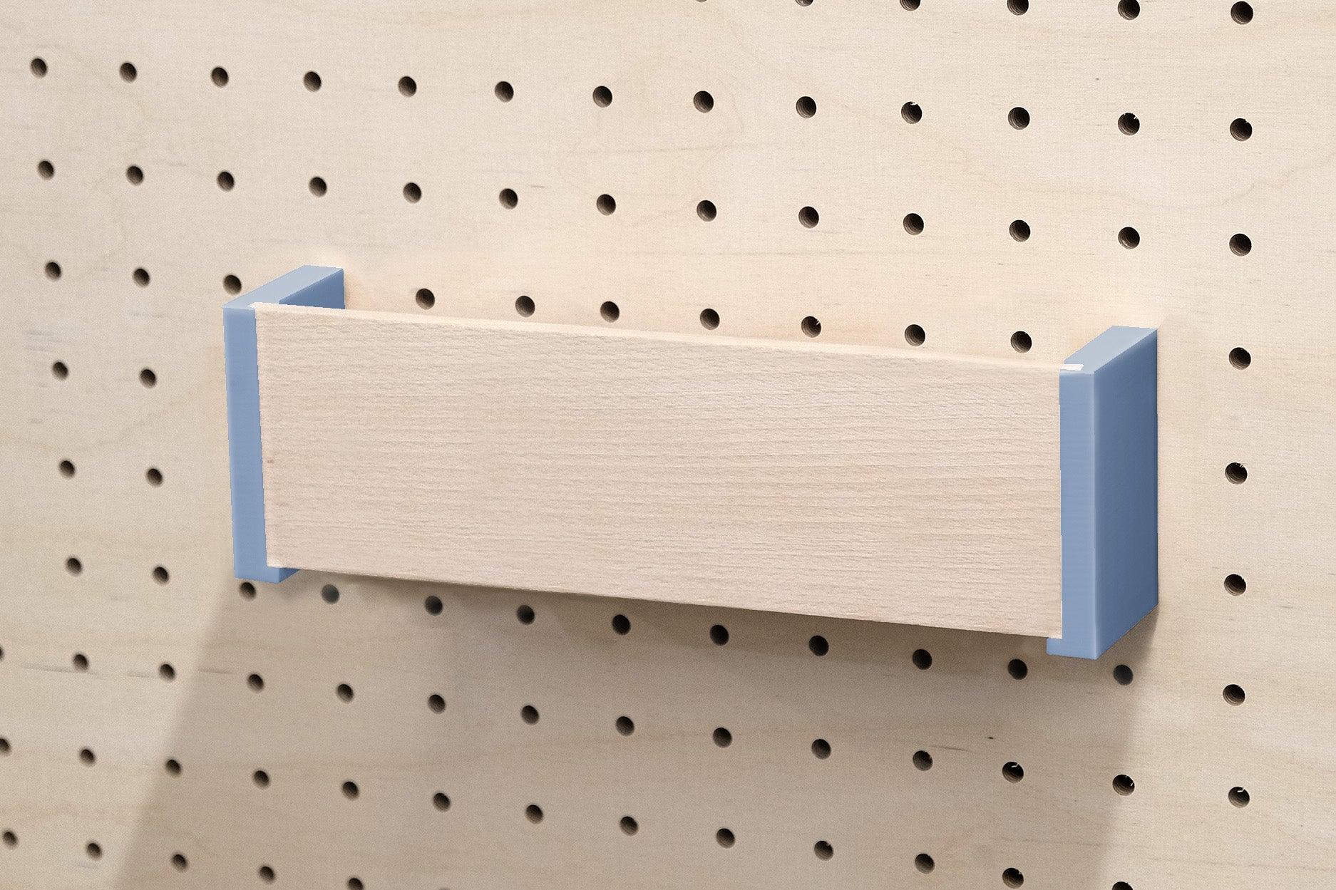 Porte courrier et porte lettres pour Pegboard - Quark