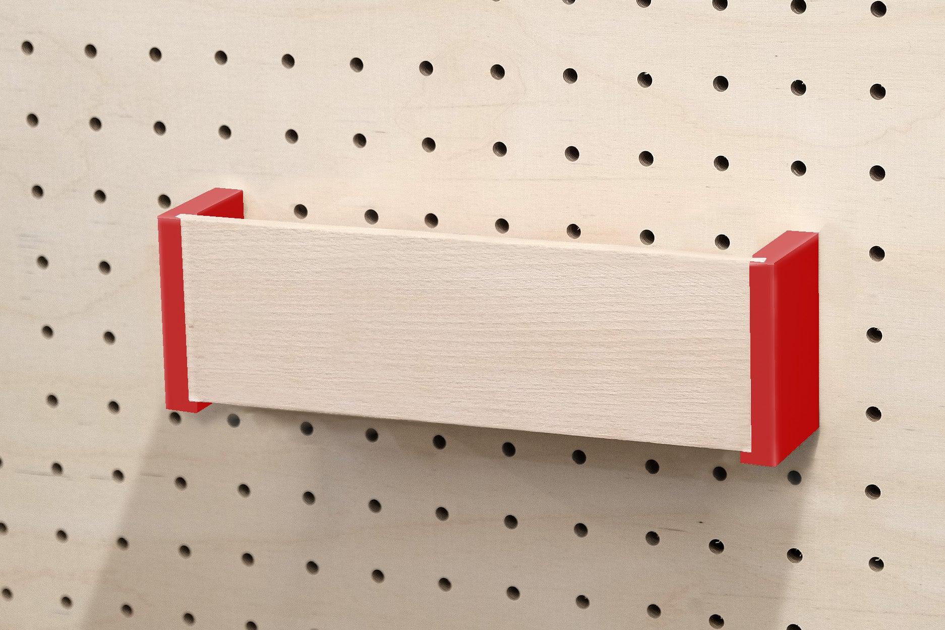 Porte courrier et porte lettres pour Pegboard - Quark