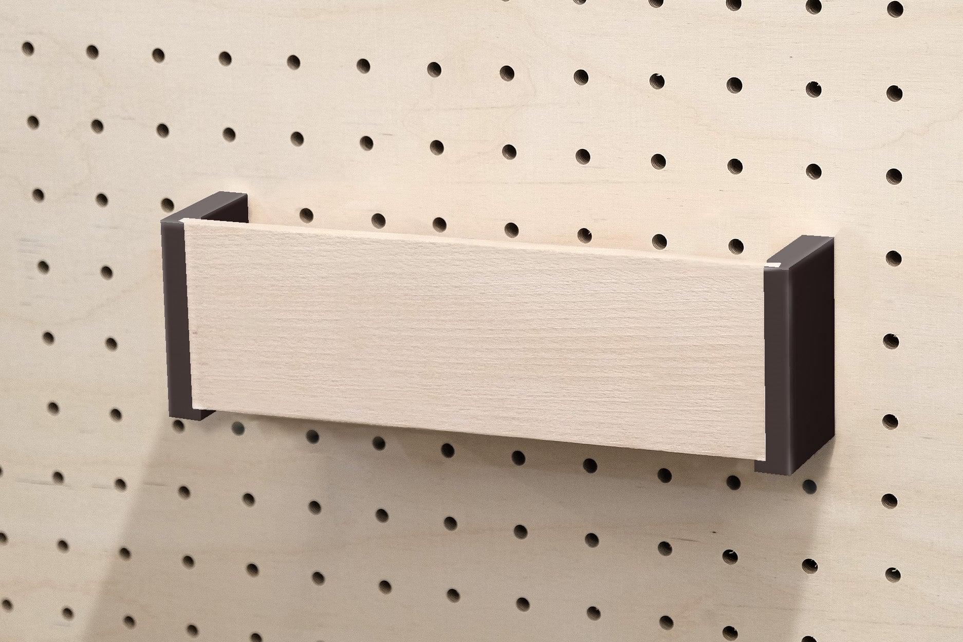 Porte courrier et porte lettres pour Pegboard - Quark