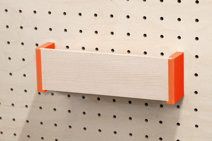 Porte courrier et porte lettres pour Pegboard - Quark