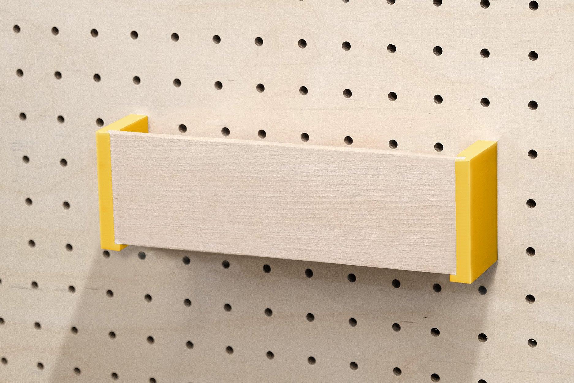 Porte courrier et porte lettres pour Pegboard - Quark