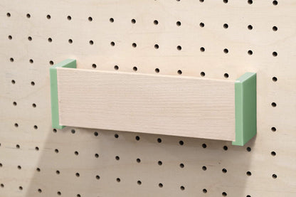 Porte courrier et porte lettres pour Pegboard - Quark