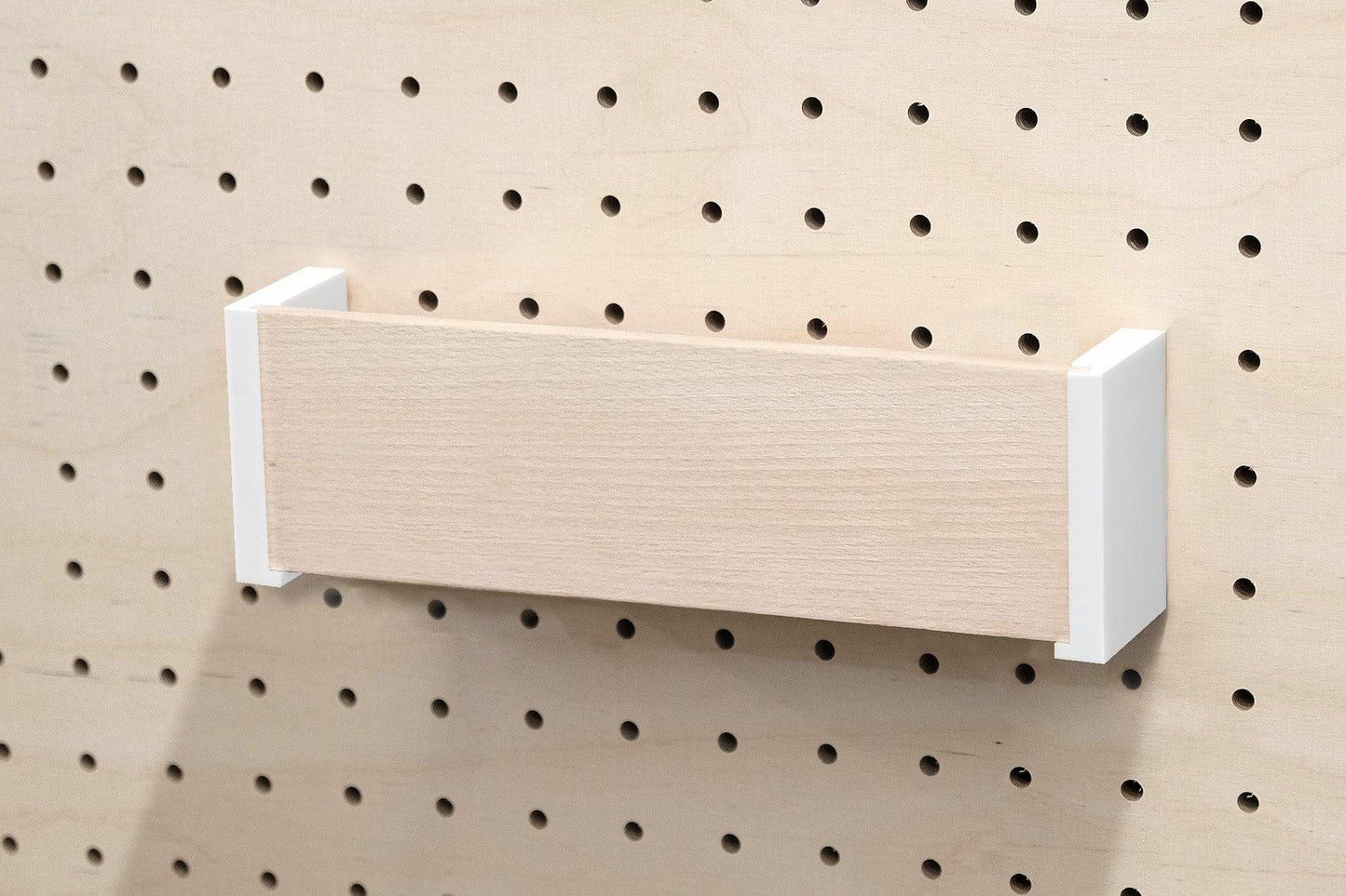 Porte courrier et porte lettres pour Pegboard - Quark