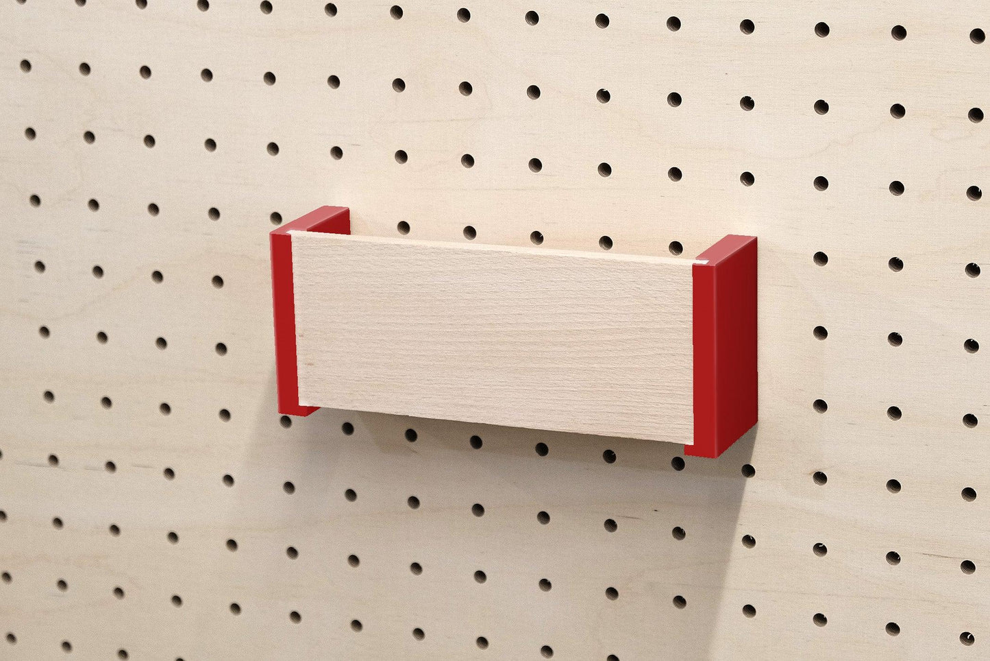 Porte courrier et porte lettres pour Pegboard - Quark