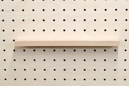 Cimaise en bois pour Pegboard et présentoir pour livre - Quark