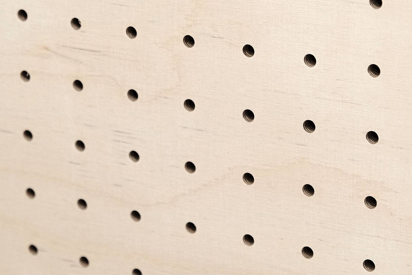 Goupilles - Tiges en inox pour Pegboard - Quark