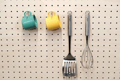 Goupilles - Tiges en inox pour Pegboard - Quark