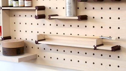 Kit de rangement maquillage pour Pegboard - Quark