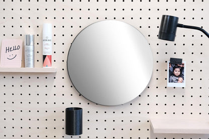 Miroir circulaire pour Pegboard - Quark