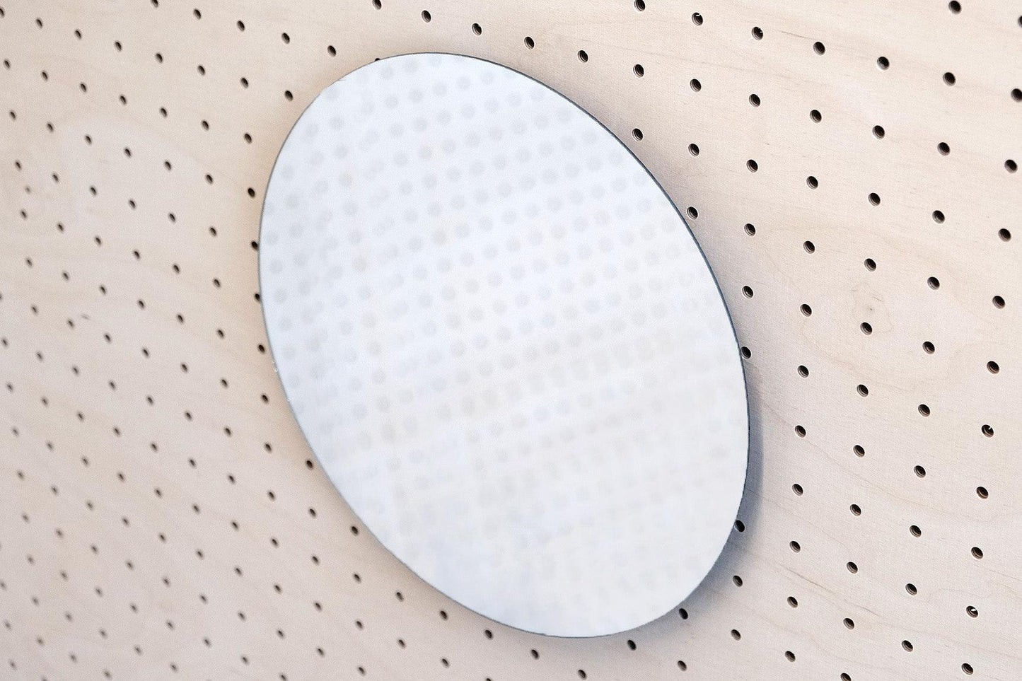 Miroir circulaire pour Pegboard - Quark