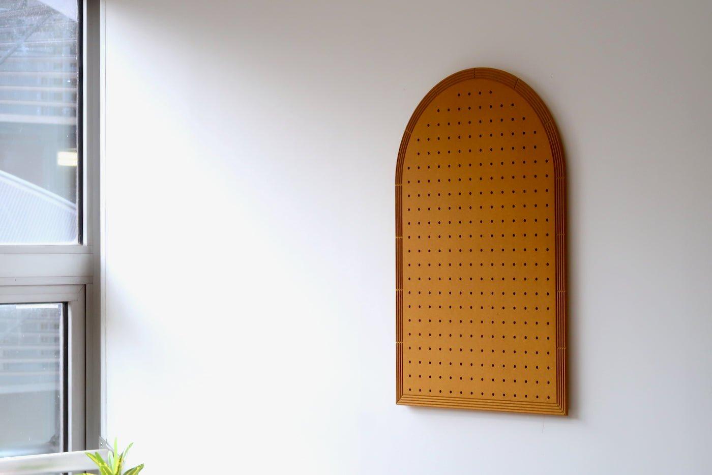 Panneau perforé Pegboard Arche 48 cm - Quark