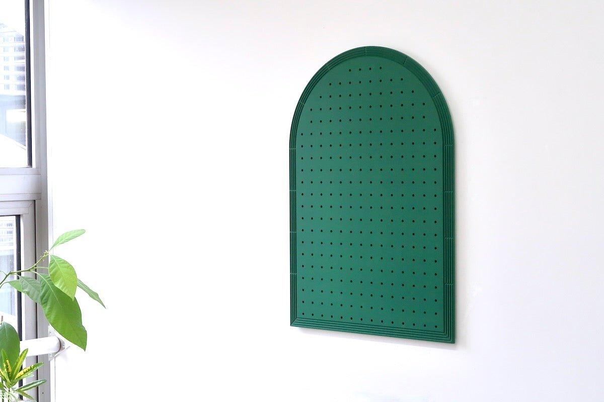 Panneau perforé Pegboard Arche 48 cm - Quark