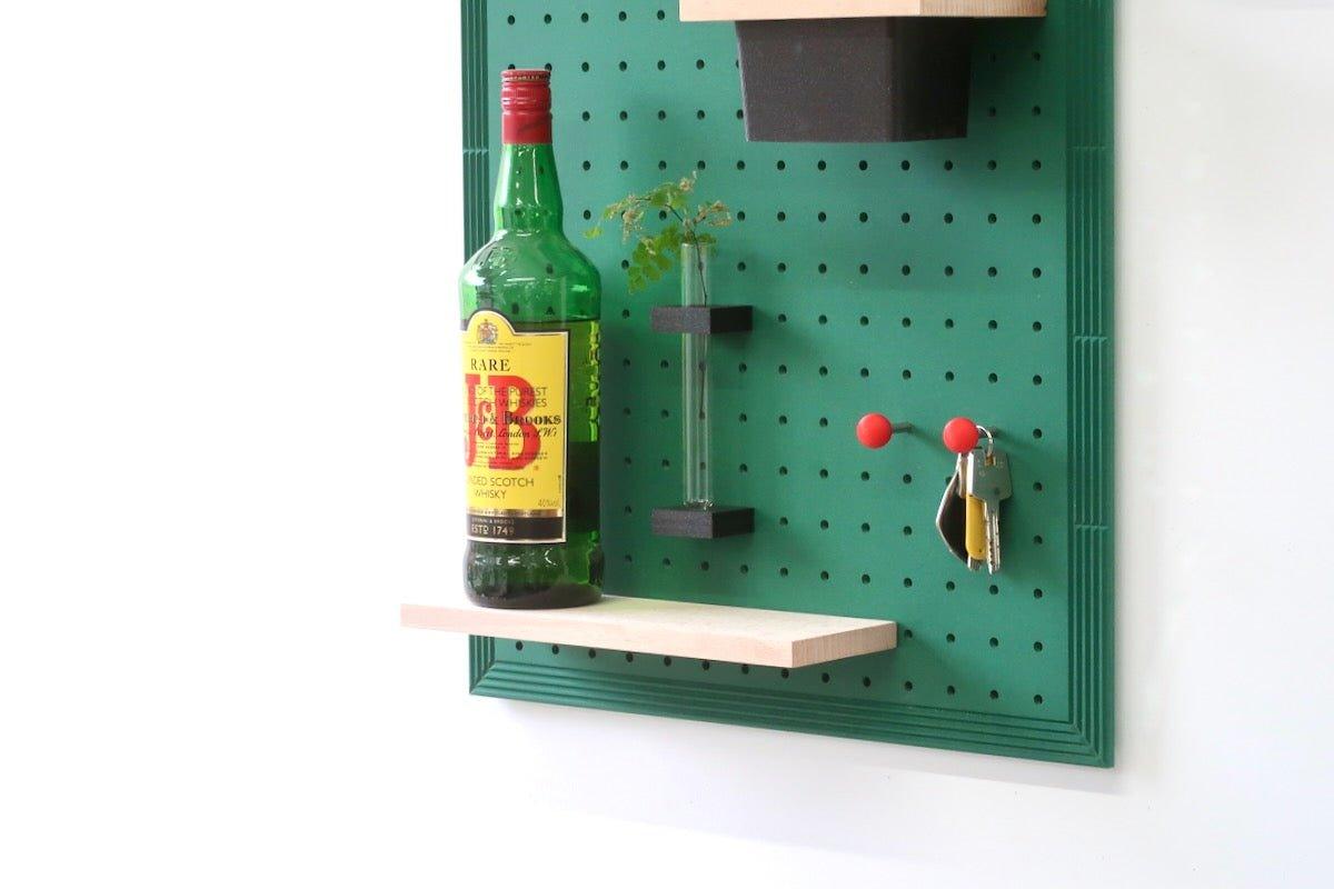 Panneau perforé Pegboard Arche 48 cm - Quark